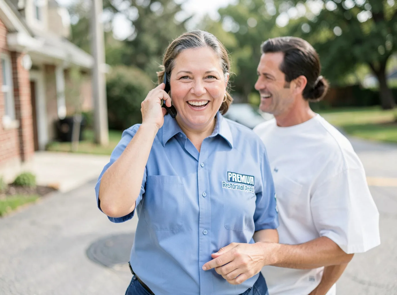 Water Damage Restoration Bluffton, OH FAQs